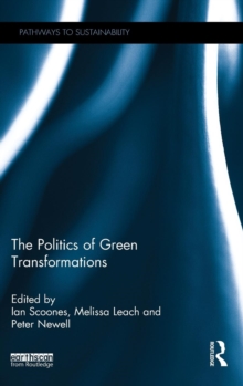 Politics of Green Transformations