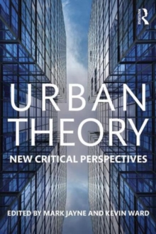 Image for Urban theory  : new critical perspectives
