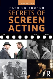 Image for Secrets of screen acting
