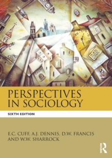 Image for Perspectives in sociology