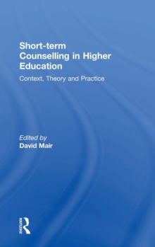 Short-term Counselling in Higher Education
