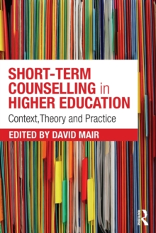 Short-term Counselling in Higher Education