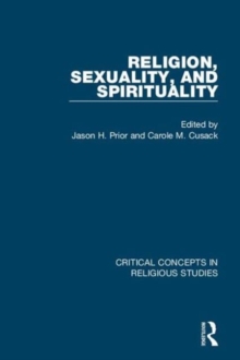 Image for Religion, sexuality, and spirituality