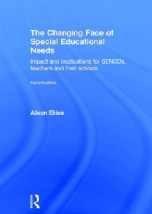 Image for The Changing Face of Special Educational Needs