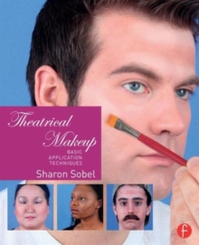 Image for Theatrical makeup  : basic application techniques