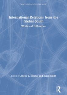 Image for International relations theory : views beyond the West