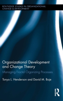 Organizational Development and Change Theory