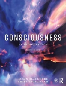 Image for Consciousness  : an introduction