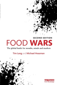 Image for Food wars  : the global battle for mouths, minds and markets