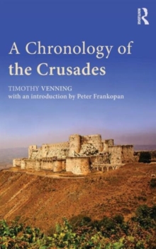 Image for A chronology of the Crusades