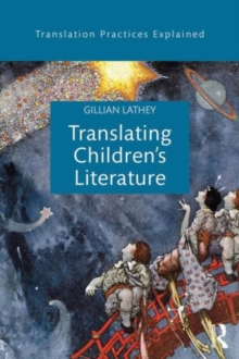 Image for Translating children's literature