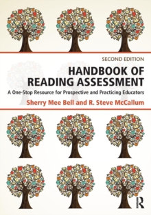 Image for Handbook of reading assessment  : a one-stop resource for prospective and practicing educators