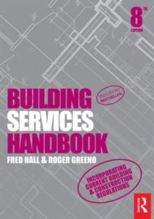 Image for Building services handbook