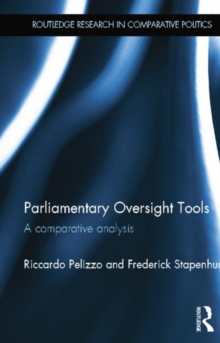 Image for Parliamentary Oversight Tools