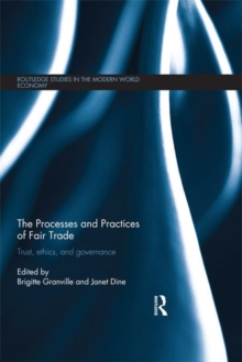Processes and Practices of Fair Trade