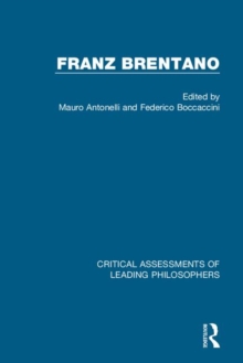 Image for Franz Brentano