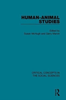 Image for Human-Animal Studies