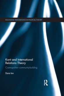 Kant and International Relations Theory
