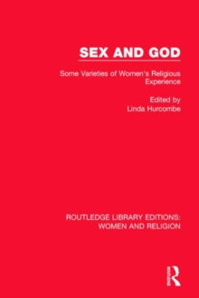 Image for Sex and God
