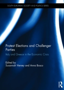 Image for Protest Elections and Challenger Parties
