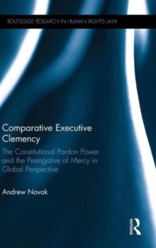 Image for Comparative Executive Clemency