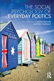 Image for The social psychology of everyday politics