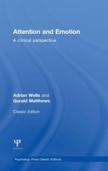 Image for Attention and Emotion (Classic Edition)
