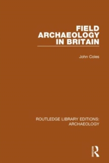 Image for Field Archaeology in Britain