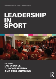 Image for Leadership in sport