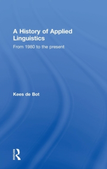 History of Applied Linguistics