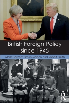 Image for British foreign policy since 1945