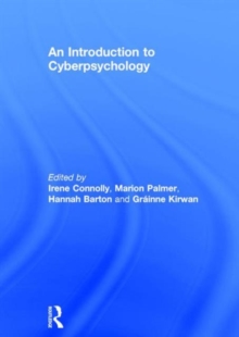 Image for An Introduction to Cyberpsychology