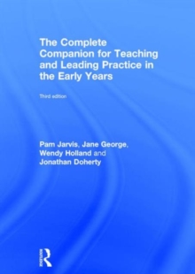 Image for The Complete Companion for Teaching and Leading Practice in the Early Years