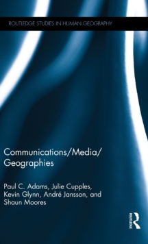 Image for Communications/Media/Geographies