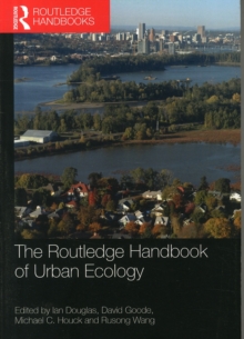 Image for The Routledge Handbook of Urban Ecology
