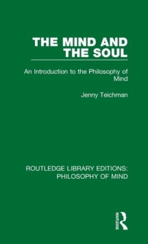 Mind and the Soul