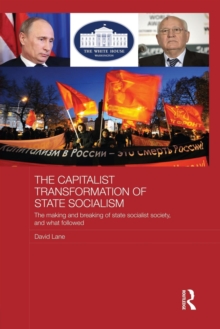 Capitalist Transformation of State Socialism
