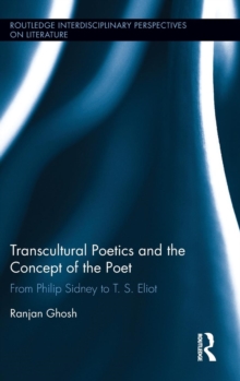Transcultural Poetics and the Concept of the Poet