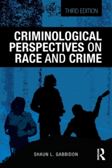Image for Criminological perspectives on race and crime