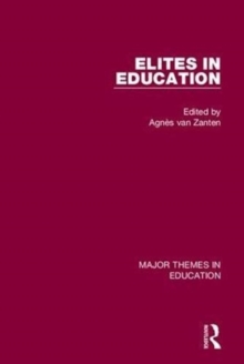 Elites in Education