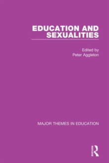 Image for Education and sexualities