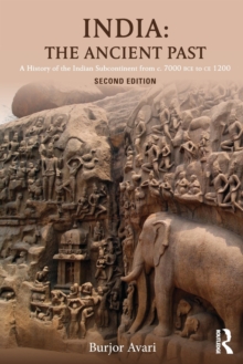 Image for India  : the ancient past