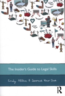 The Insider’s Guide to Legal Skills