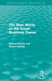 Real World of the Small Business Owner