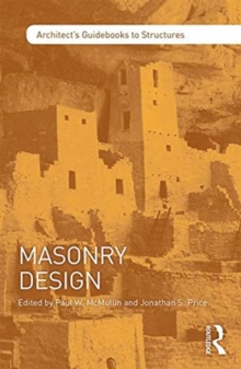 Image for Masonry Design
