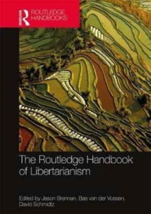 Image for The Routledge handbook of libertarianism