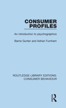 Consumer Profiles