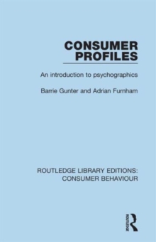 Consumer Profiles
