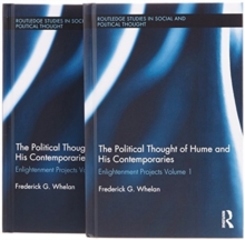 Image for Political Thought of Hume and His Contemporaries
