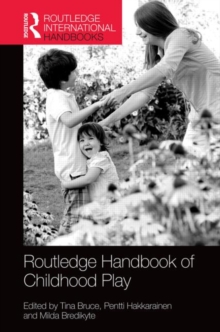 Image for The Routledge International Handbook of Early Childhood Play